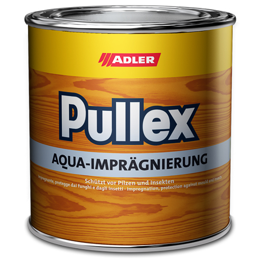 Adler Pullex Aqua Imprägn. 750 ml 51320 Farblos